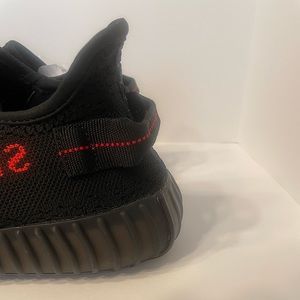 Yeezy CP9652. Shoes Black Size 10